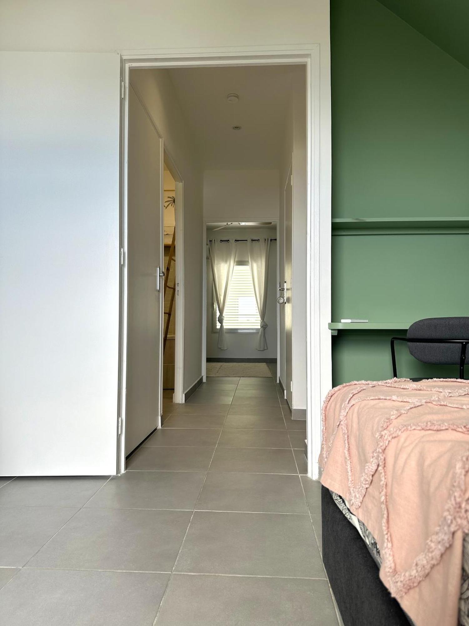 Melody Appartement Saint-Paul Buitenkant foto