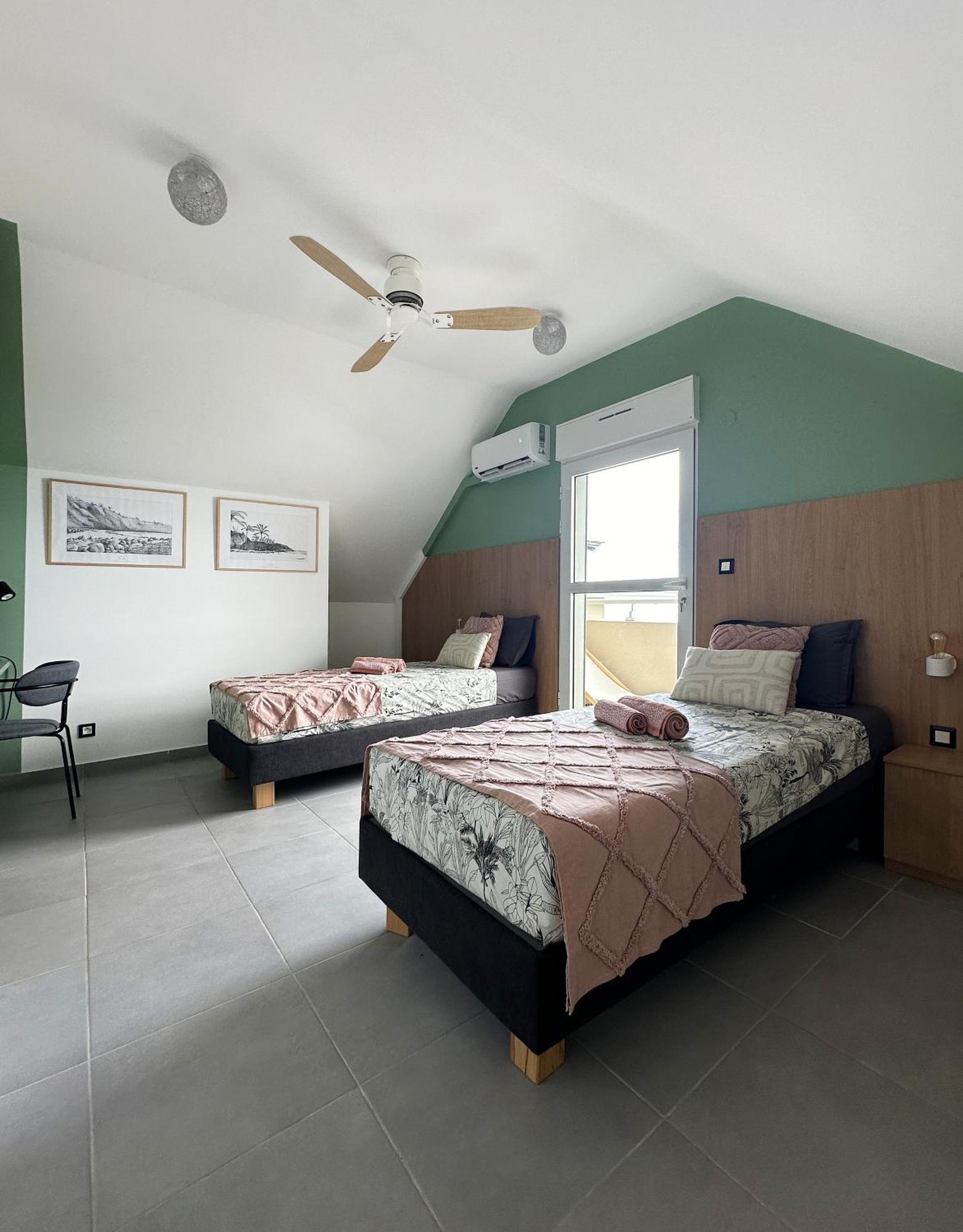 Melody Appartement Saint-Paul Buitenkant foto