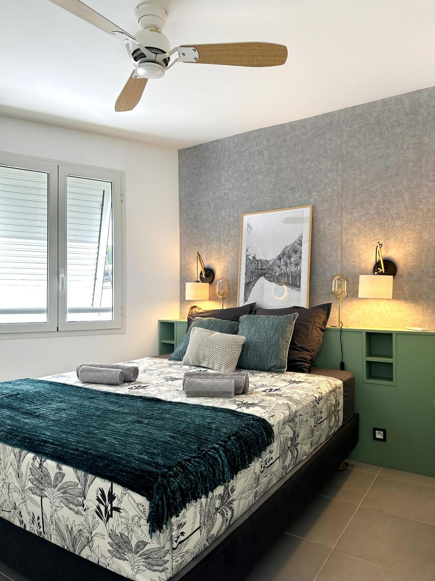 Melody Appartement Saint-Paul Buitenkant foto