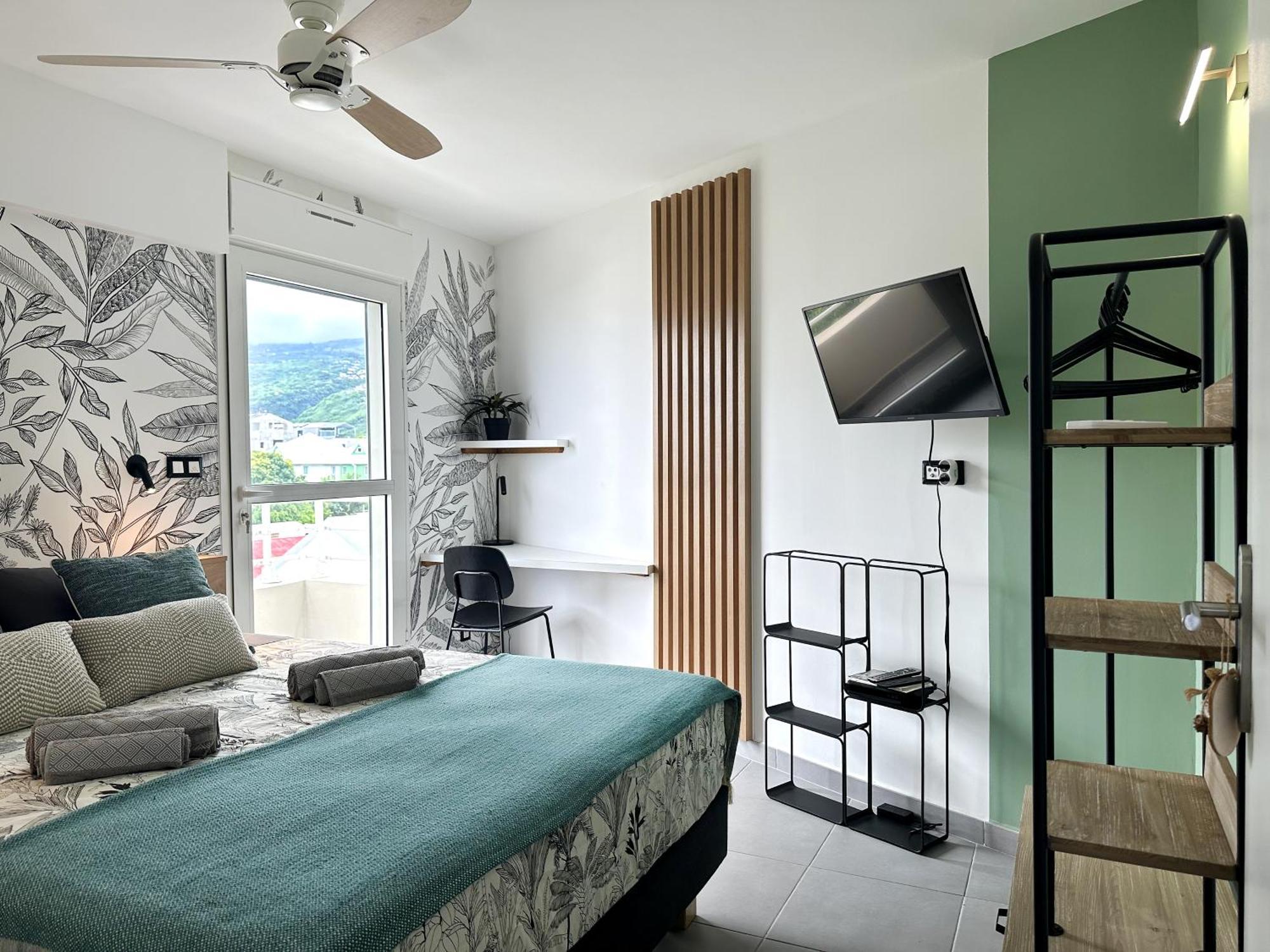 Melody Appartement Saint-Paul Buitenkant foto